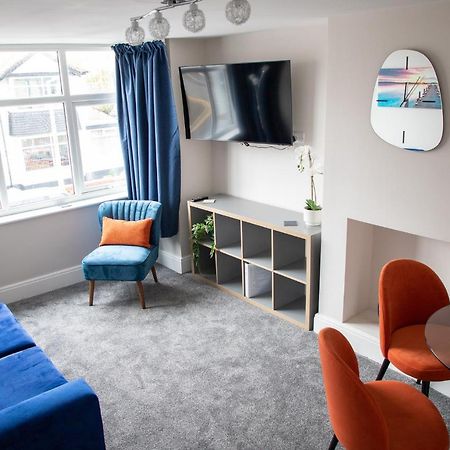 קלבליס Wave Stays - First Floor Apartment מראה חיצוני תמונה