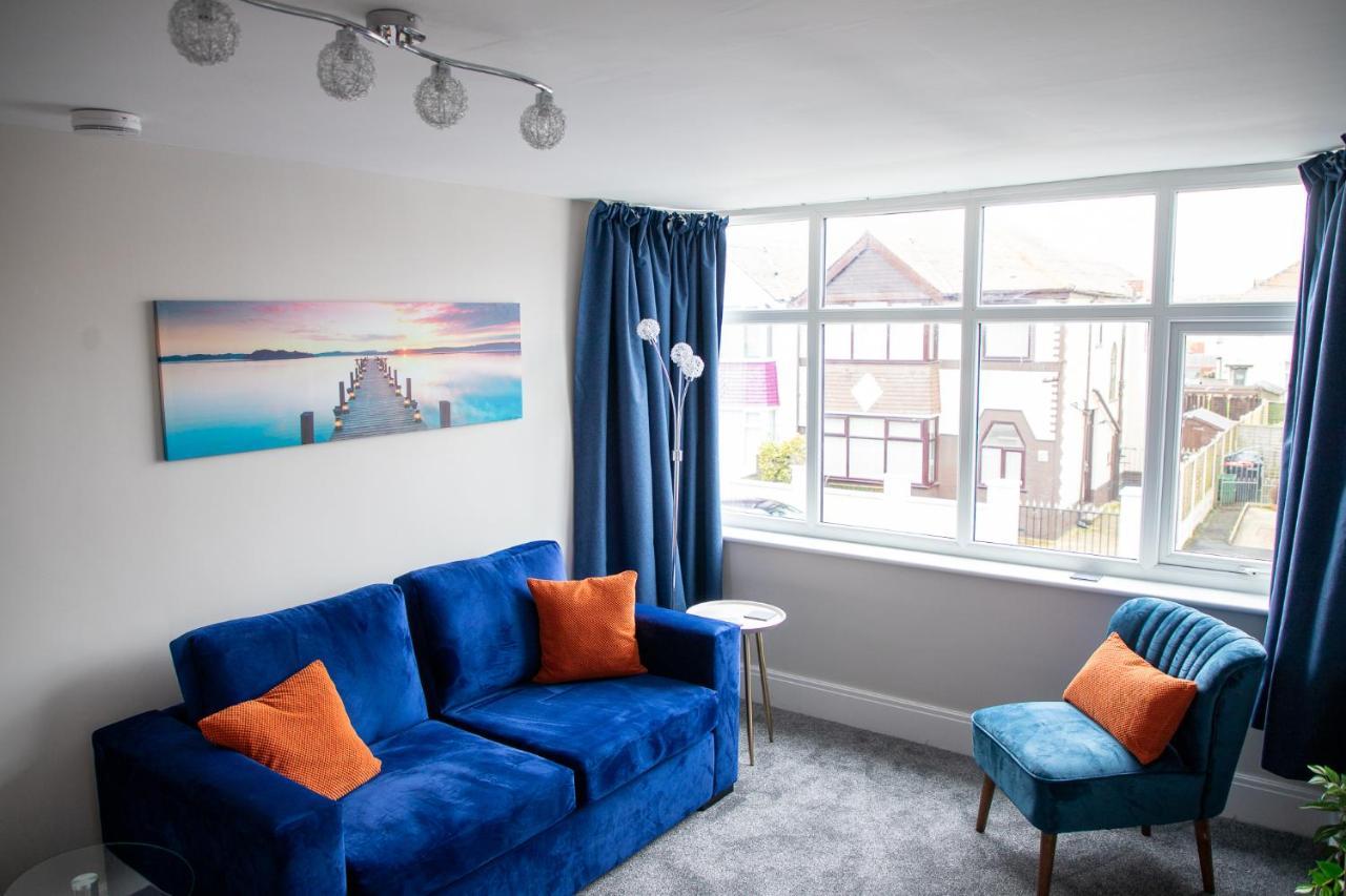 קלבליס Wave Stays - First Floor Apartment מראה חיצוני תמונה