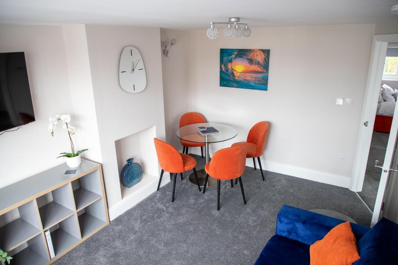 קלבליס Wave Stays - First Floor Apartment מראה חיצוני תמונה