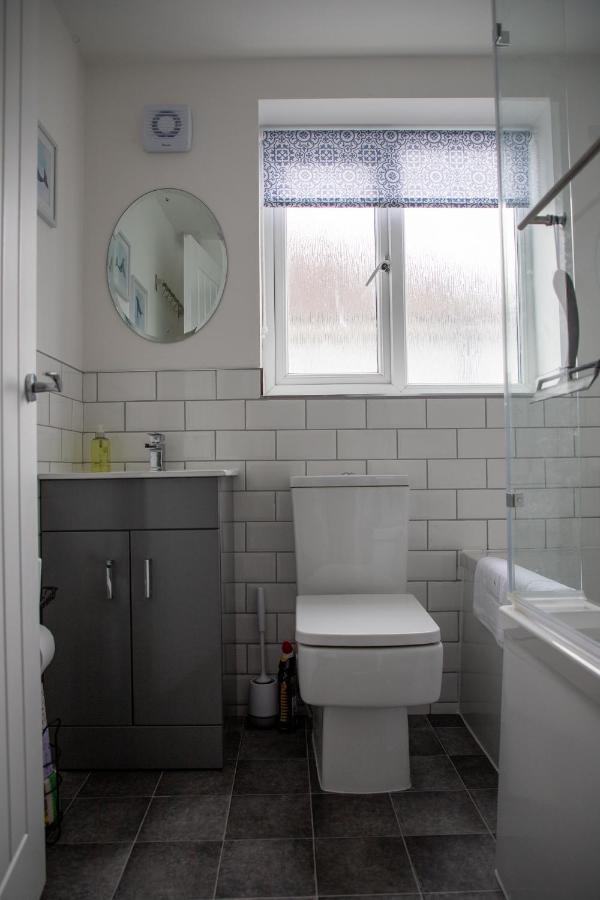 קלבליס Wave Stays - First Floor Apartment מראה חיצוני תמונה