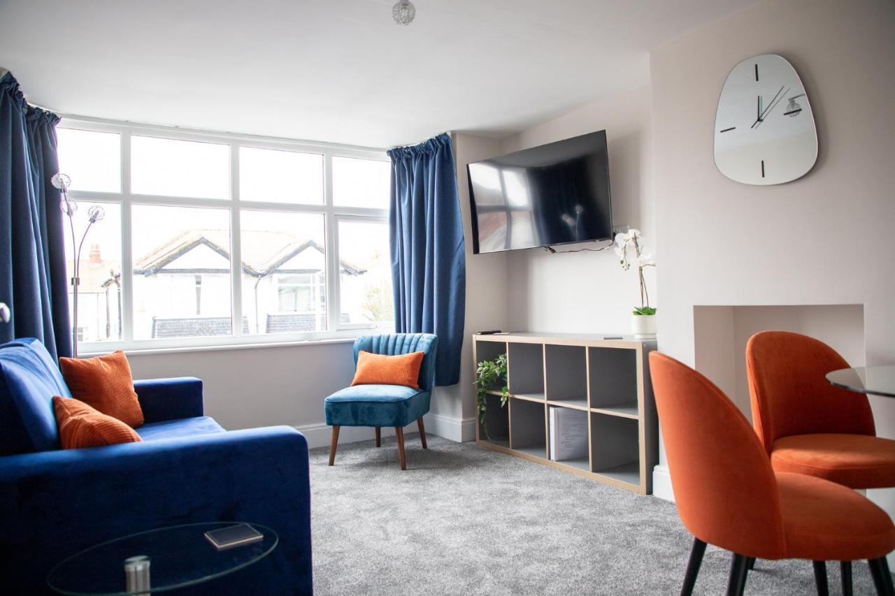 קלבליס Wave Stays - First Floor Apartment מראה חיצוני תמונה