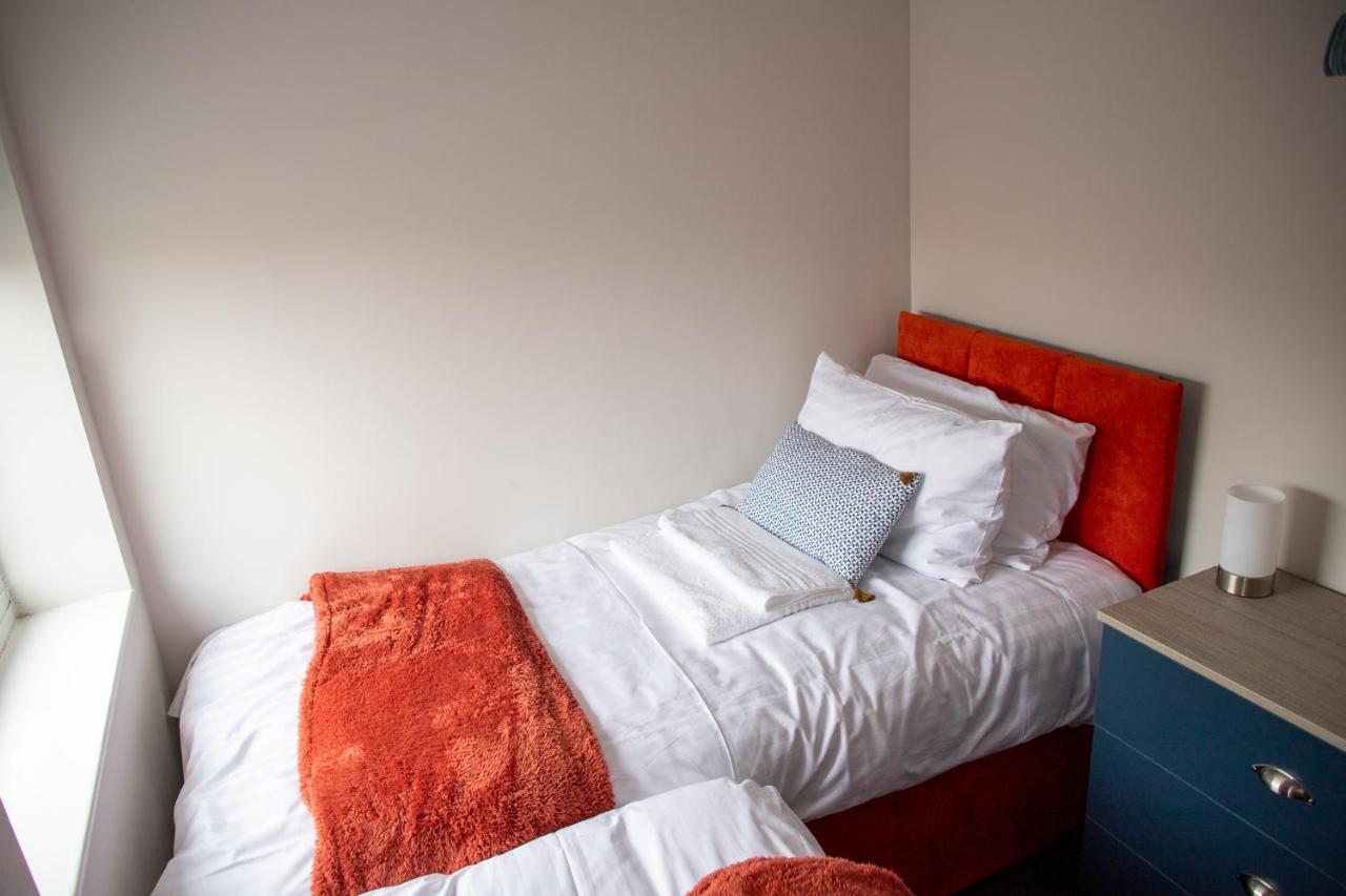 קלבליס Wave Stays - First Floor Apartment מראה חיצוני תמונה