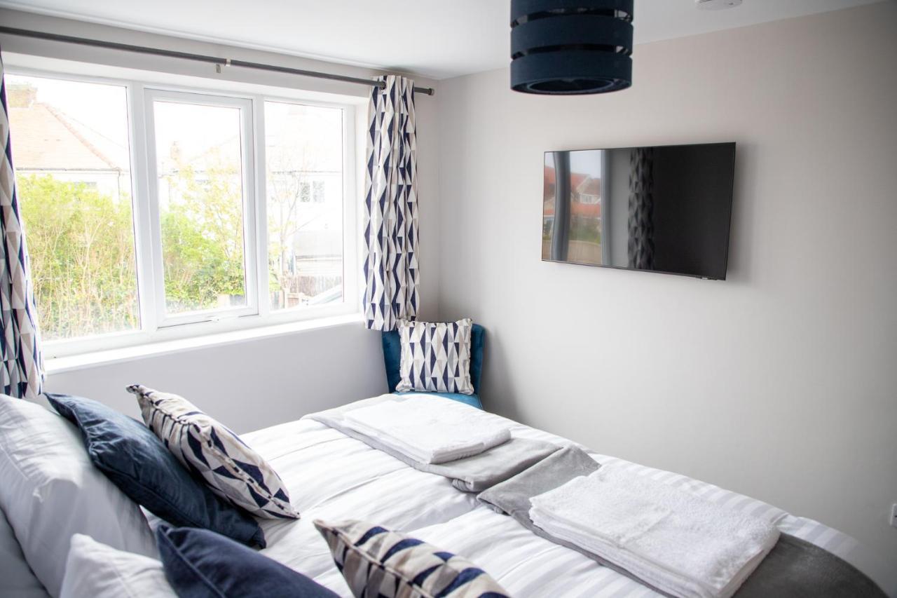 קלבליס Wave Stays - First Floor Apartment מראה חיצוני תמונה